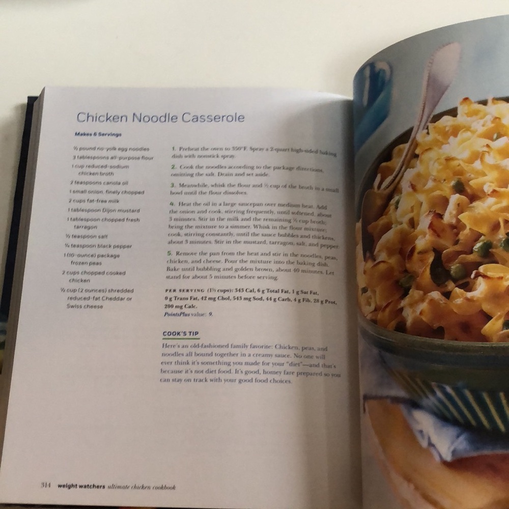 Ultimate Chicken Cookbook - Weight Watchers - Picture 8 of 11